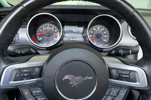 2023 Ford Mustang EcoBoost Premium Convertible