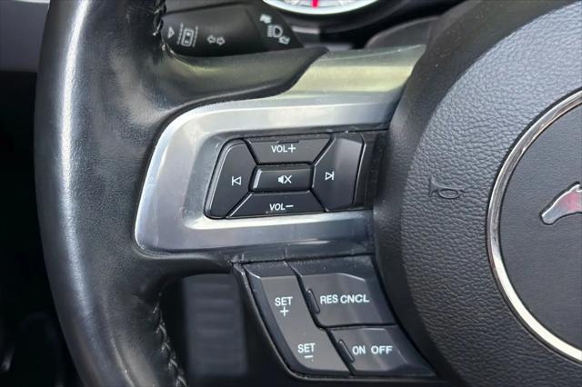 2023 Ford Mustang EcoBoost Premium Convertible