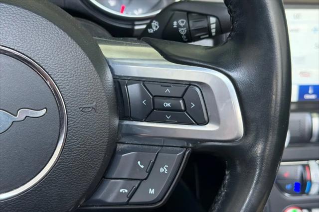 2023 Ford Mustang EcoBoost Premium Convertible