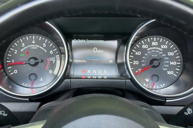 2023 Ford Mustang EcoBoost Premium Convertible