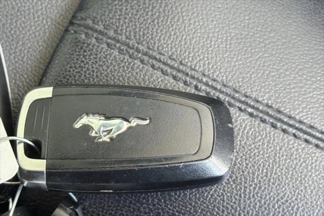 2023 Ford Mustang EcoBoost Premium Convertible