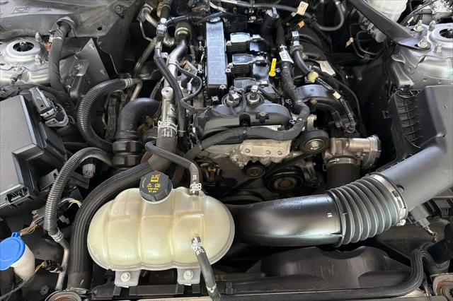 2023 Ford Mustang EcoBoost Premium Convertible