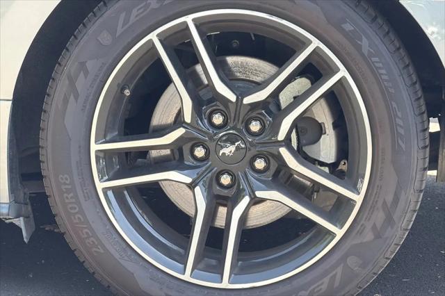 2023 Ford Mustang EcoBoost Premium Convertible