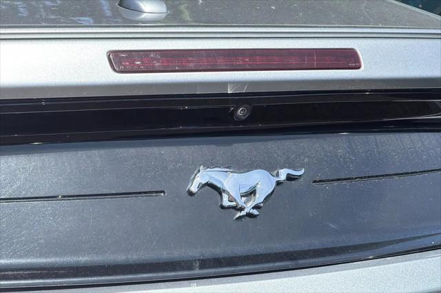 2023 Ford Mustang EcoBoost Premium Convertible