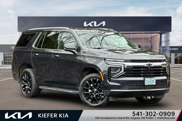 2025 Chevrolet Tahoe 4WD LS for sale in Eugene, OR