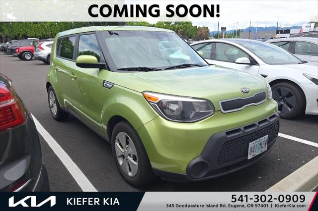 2016 Kia Soul Base for sale in Eugene, OR