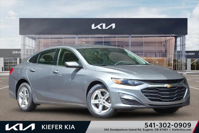 2024 Chevrolet Malibu FWD LS for sale in Eugene, OR