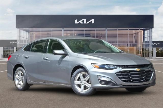 2024 Chevrolet Malibu FWD LS