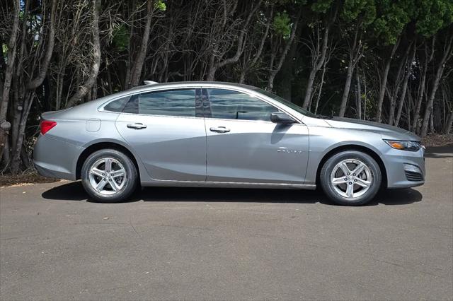 2024 Chevrolet Malibu FWD LS