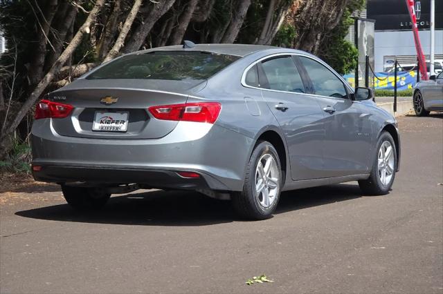 2024 Chevrolet Malibu FWD LS
