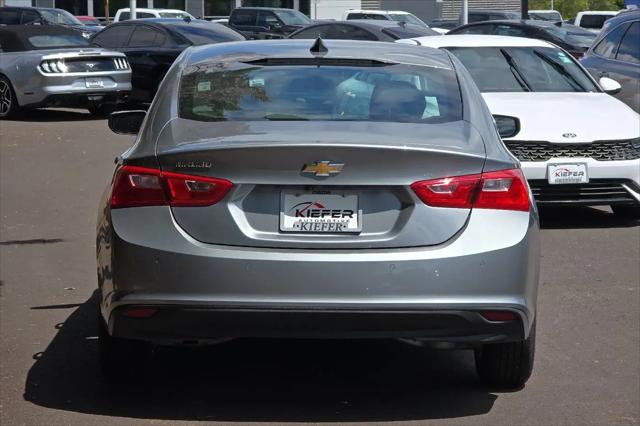 2024 Chevrolet Malibu FWD LS