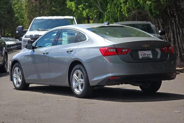 2024 Chevrolet Malibu FWD LS