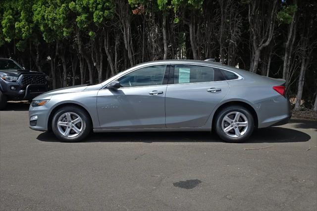 2024 Chevrolet Malibu FWD LS