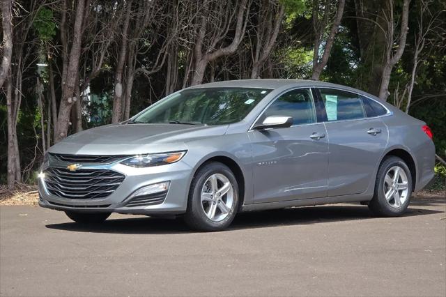 2024 Chevrolet Malibu FWD LS