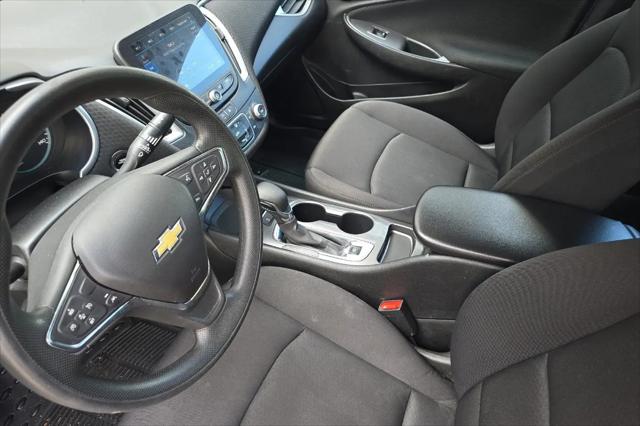 2024 Chevrolet Malibu FWD LS