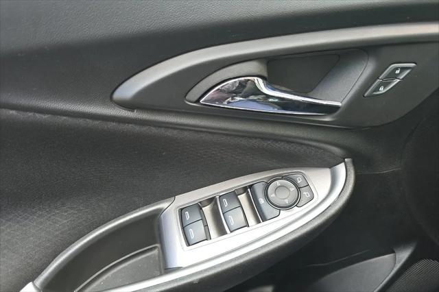 2024 Chevrolet Malibu FWD LS