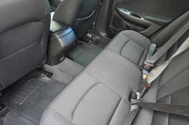2024 Chevrolet Malibu FWD LS
