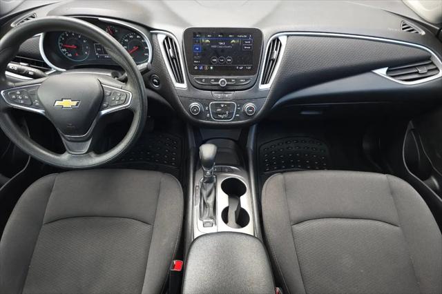 2024 Chevrolet Malibu FWD LS