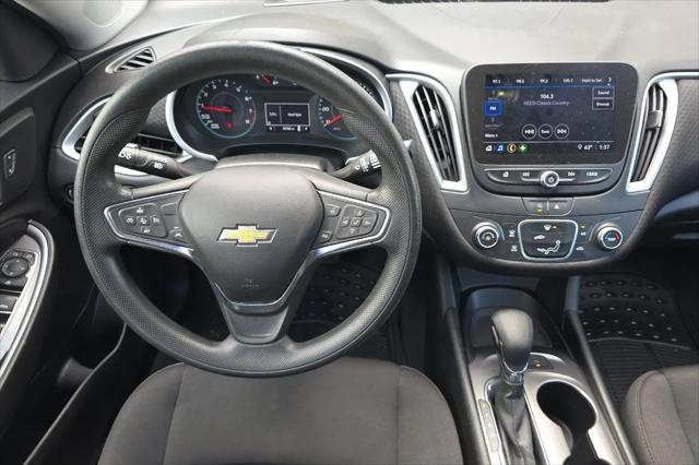 2024 Chevrolet Malibu FWD LS