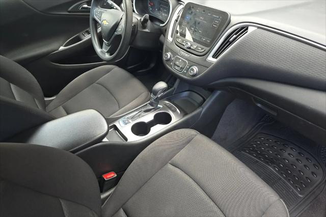 2024 Chevrolet Malibu FWD LS