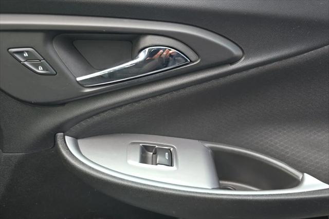 2024 Chevrolet Malibu FWD LS