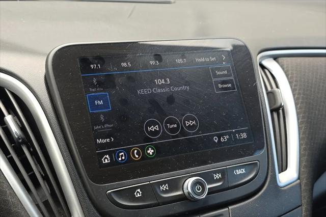 2024 Chevrolet Malibu FWD LS