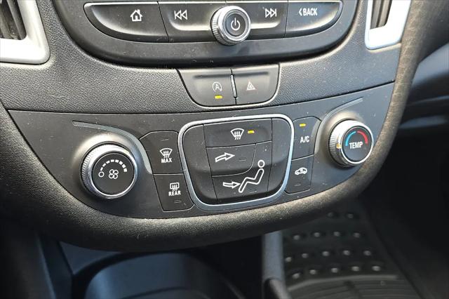 2024 Chevrolet Malibu FWD LS