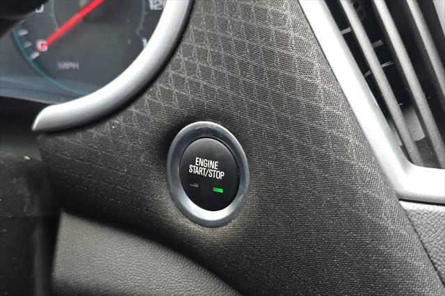 2024 Chevrolet Malibu FWD LS