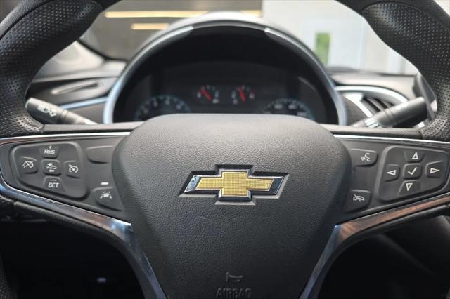 2024 Chevrolet Malibu FWD LS