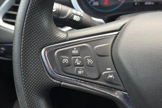 2024 Chevrolet Malibu FWD LS
