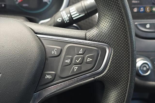 2024 Chevrolet Malibu FWD LS