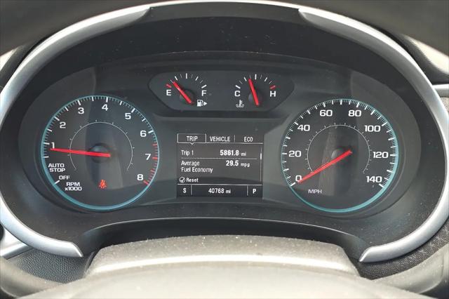 2024 Chevrolet Malibu FWD LS