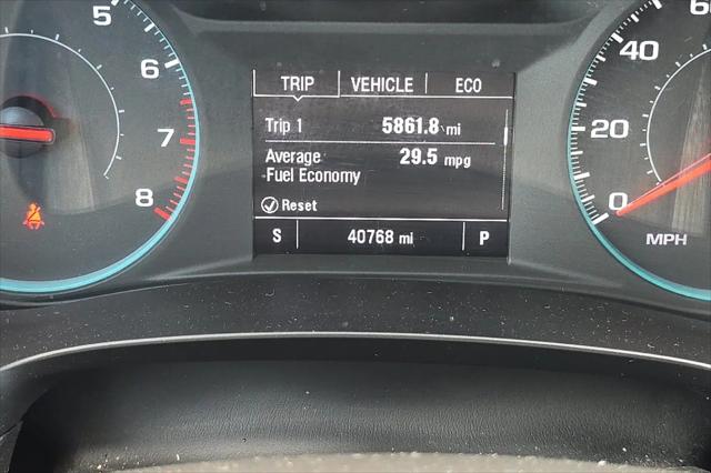 2024 Chevrolet Malibu FWD LS