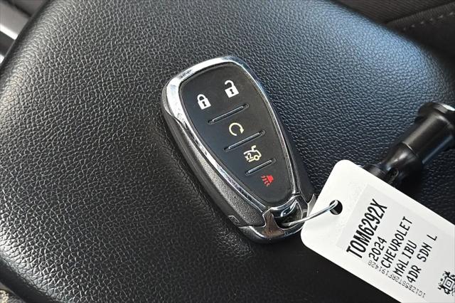2024 Chevrolet Malibu FWD LS