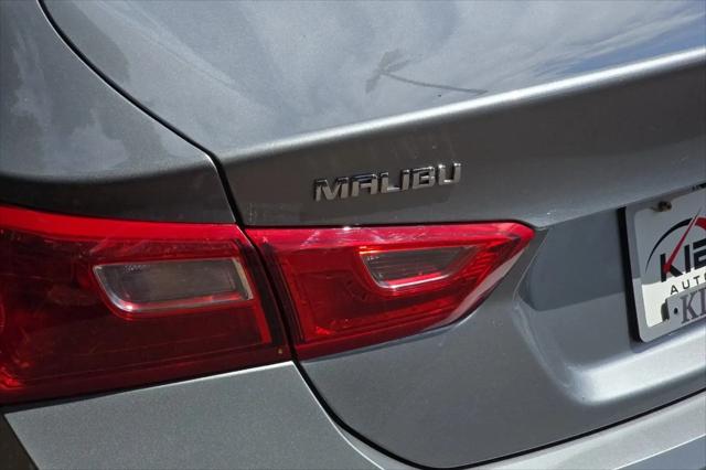 2024 Chevrolet Malibu FWD LS
