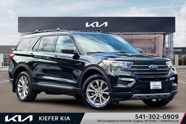 2023 Ford Explorer XLT for sale in Eugene, OR