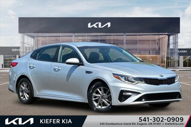 2019 Kia Optima LX for sale in Eugene, OR