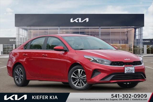 2024 Kia Forte LXS for sale in Eugene, OR