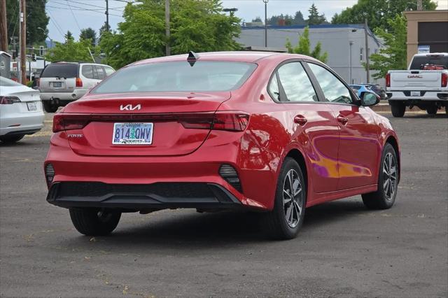 2024 Kia Forte LXS
