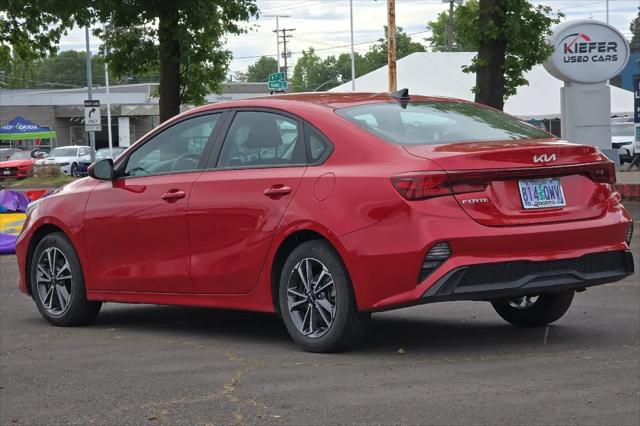 2024 Kia Forte LXS
