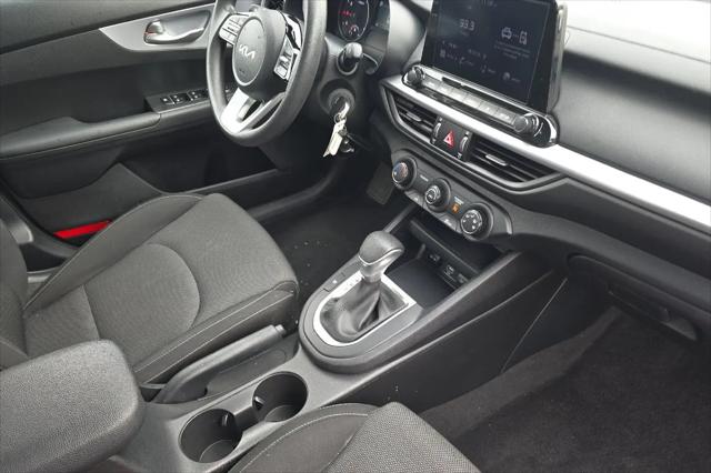2024 Kia Forte LXS