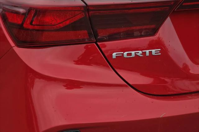 2024 Kia Forte LXS