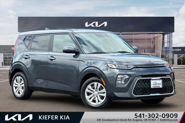 2021 Kia Soul LX for sale in Eugene, OR