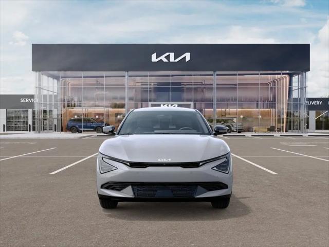 2026 Kia EV6 Light Long Range AWD