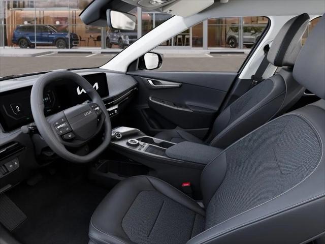 2026 Kia EV6 Light Long Range AWD