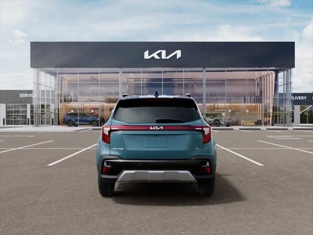 2026 Kia Seltos S