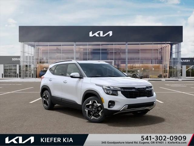 2026 Kia Seltos S for sale in Eugene, OR