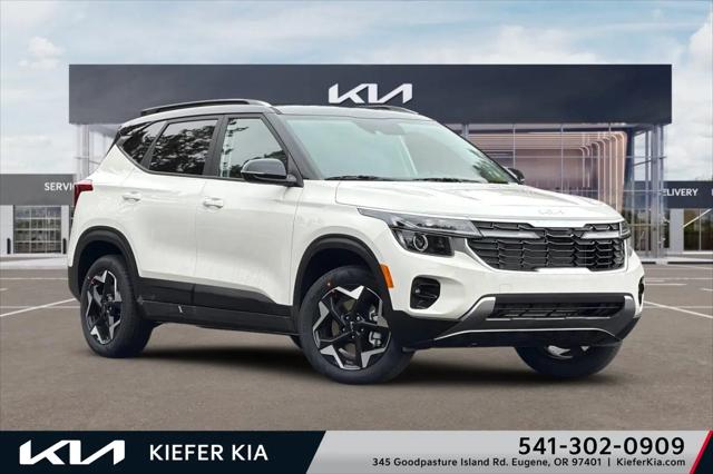 2026 Kia Seltos S for sale in Eugene, OR