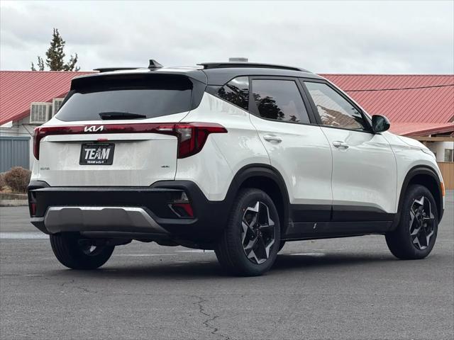 2026 Kia Seltos S