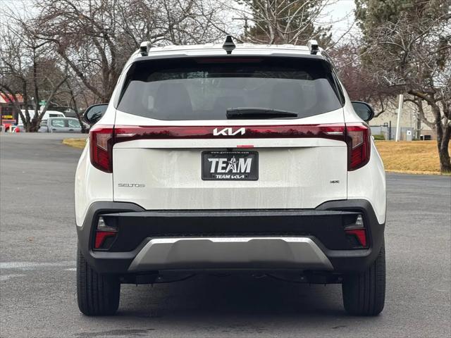 2026 Kia Seltos S